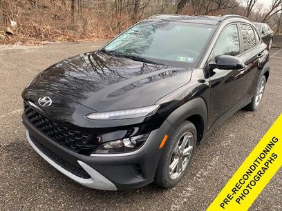 Used 2022 Hyundai Kona SEL