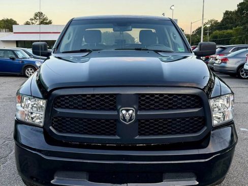 Used 2016 RAM 1500 Tradesman w/ Popular Equipment Group image 3
