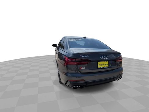 Used 2020 Audi S6 Premium Plus w/ Black Optic Package AWD/4WD image 7