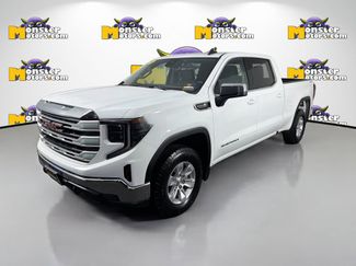 Used 2024 GMC Sierra 1500 SLE w/ Enhanced Capability Package AWD/4WD video 1