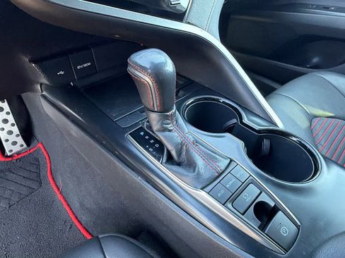 Used 2020 Toyota Camry TRD FWD image 13