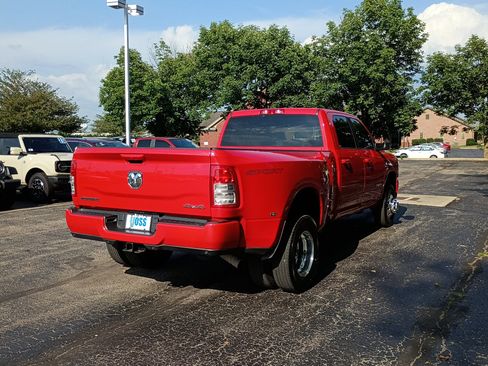 Used 2022 RAM 3500 Big Horn w/ Level A Equipment Group AWD/4WD image 3