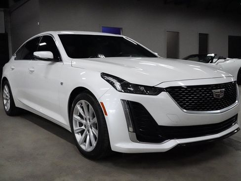 Used 2024 Cadillac CT5 Luxury RWD image 7