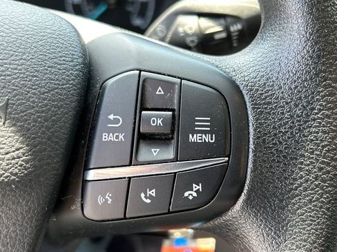 Certified 2025 Ford Transit 250 Low Roof w/ Exterior Upgrade Package RWD image 13
