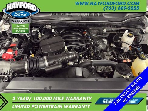 Used 2021 Ford F250 Platinum w/ FX4 Off-Road Package image 25