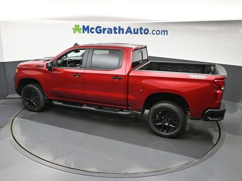 New 2026 Chevrolet Silverado 1500 LT Trail Boss w/ LT Trail Boss Premium Package AWD/4WD image 19