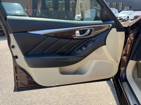 Used 2019 INFINITI Q50 Luxe w/ Essential Package (3.0T Luxe) image 20