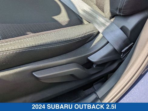 Certified 2024 Subaru Outback 2.5i image 27