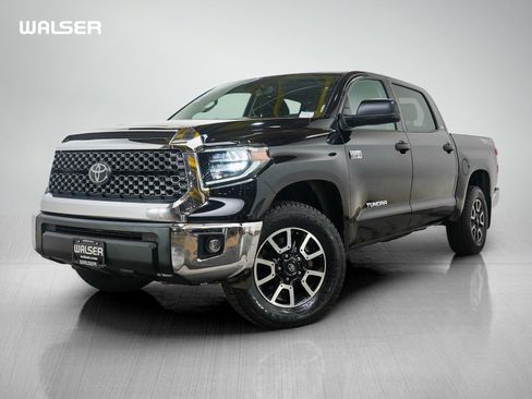 Used 2021 Toyota Tundra SR5 image 1