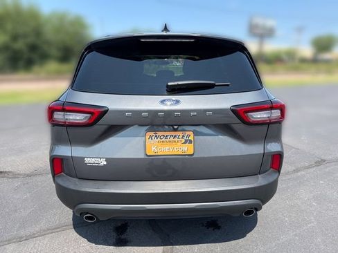 Used 2025 Ford Escape ST-Line FWD image 4