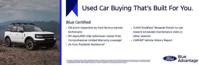 Certified 2024 Ford Explorer XLT w/ Equipment Group 202A AWD/4WD image 2