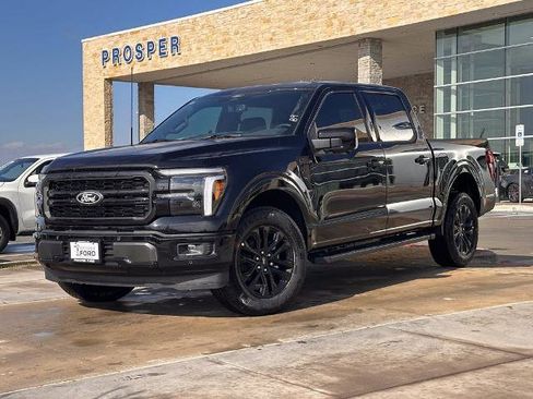 New 2026 Ford F150 Lariat w/ Equipment Group 501A Mid image 4