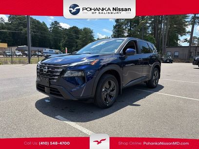New 2026 Nissan Rogue SV w/ Cold Weather Package