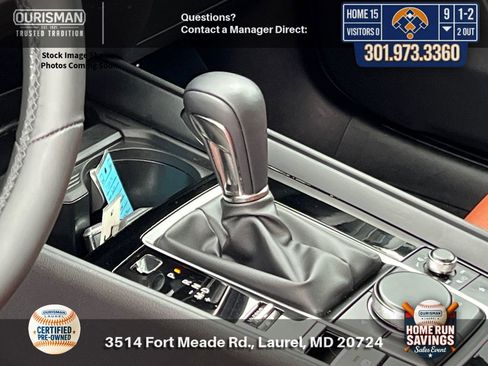 Certified 2025 MAZDA CX-50 Meridian Edition w/ Apex Package AWD/4WD image 16