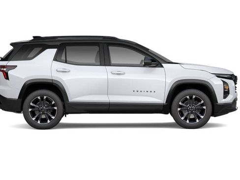 New 2026 Chevrolet Equinox RS w/ Convenience Package III AWD/4WD image 63