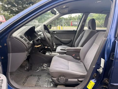 Used 2003 Honda Civic LX image 10