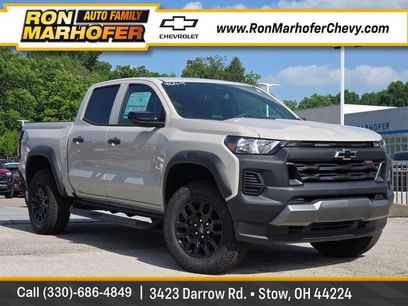 New 2026 Chevrolet Colorado Trail Boss
