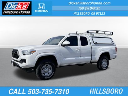 Used 2022 Toyota Tacoma SR