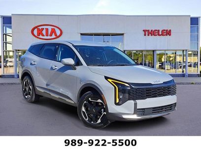 New 2026 Kia Sportage S