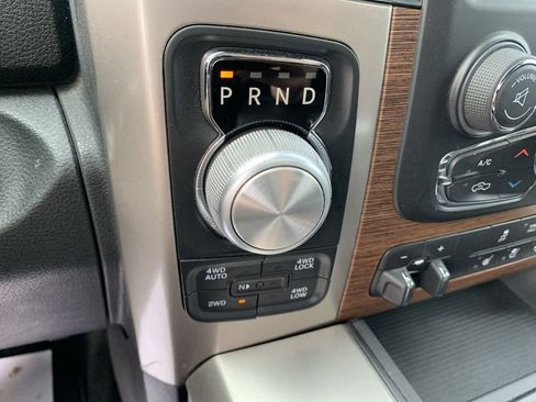 Used 2016 RAM 1500 Laramie w/ Convenience Group AWD/4WD image 19