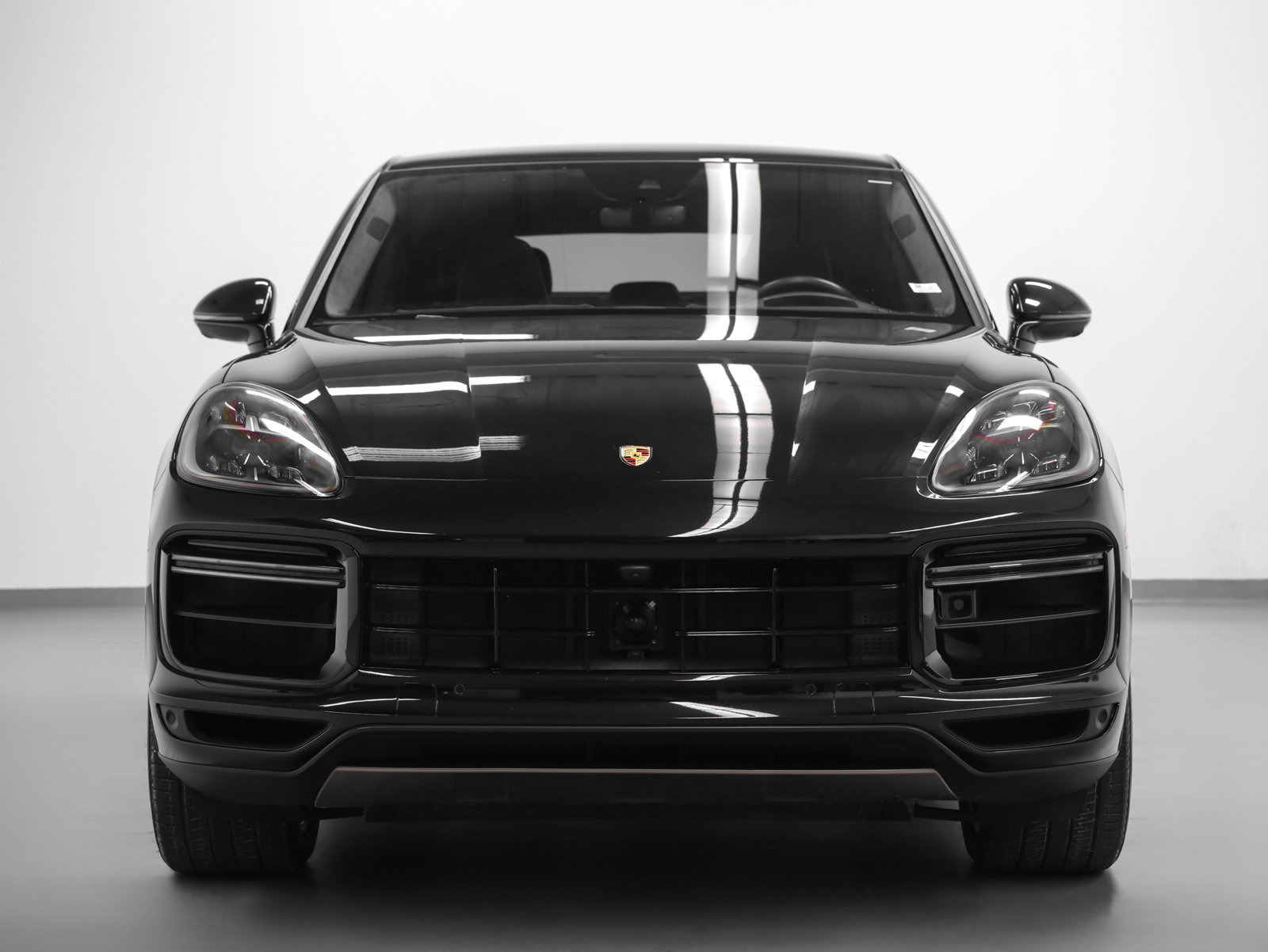 Certified 2021 Porsche Cayenne Turbo AWD/4WD image 8