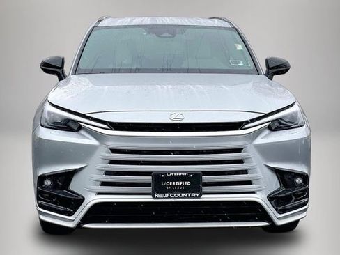 Used 2026 Lexus TX 500h AWD w/ Technology Package image 3