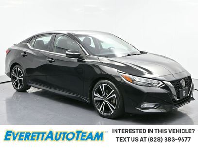 Used 2021 Nissan Sentra SR