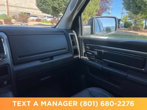 Used 2017 RAM 1500 Sport w/ Convenience Group AWD/4WD image 28