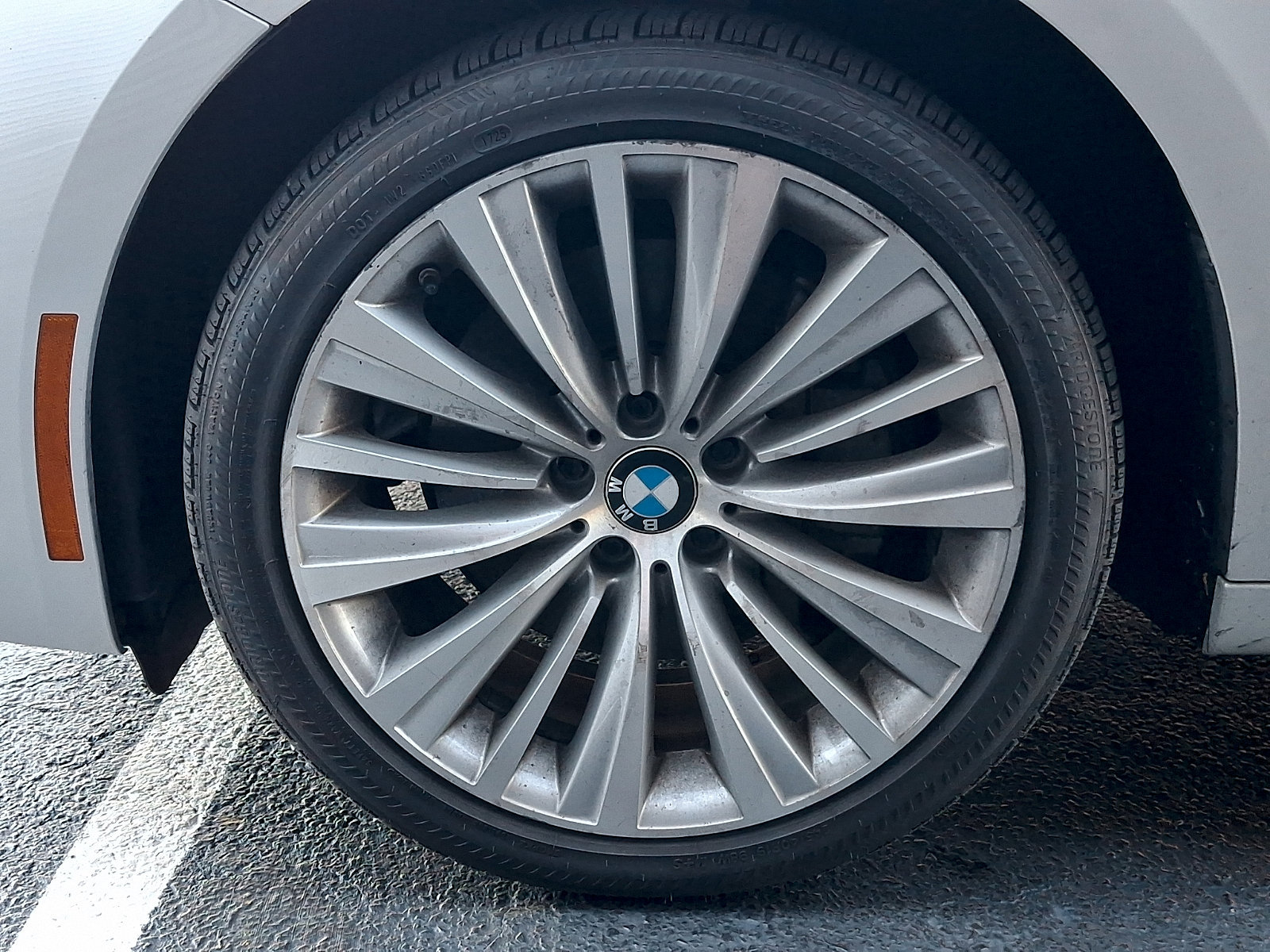 Used 2015 BMW 535i Gran Turismo xDrive AWD/4WD image 15
