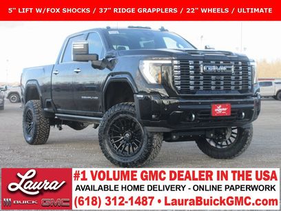 New 2026 GMC Sierra 2500 Denali Ultimate