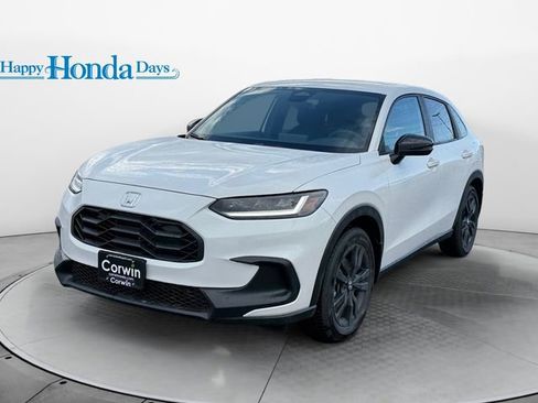 New 2026 Honda HR-V Sport image 7