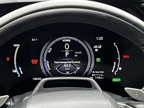 Used 2024 Lexus RX 450h AWD w/ Luxury Package image 13