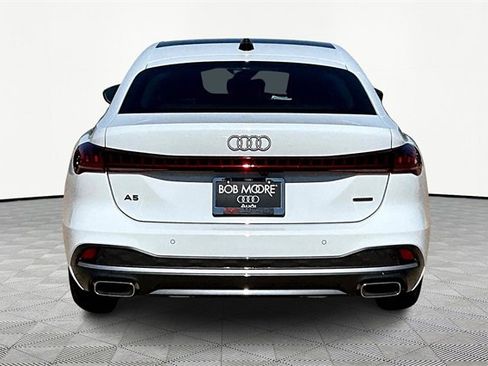 New 2025 Audi A5 2.0T Premium Plus image 4
