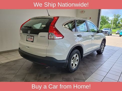 Used 2014 Honda CR-V LX image 5