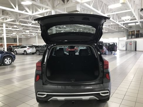 Used 2023 Kia Seltos Nightfall Edition image 5