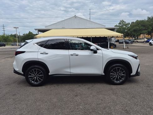 Certified 2026 Lexus NX 350 AWD w/ Cold Area Package image 4
