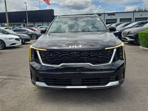 Certified 2025 Kia Sorento SX Prestige image 2