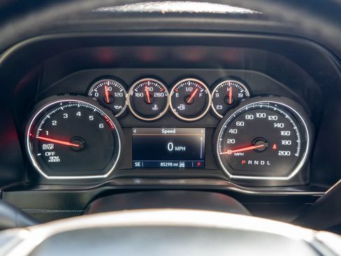 Used 2019 Chevrolet Silverado 1500 RST w/ True North Edition AWD/4WD image 21