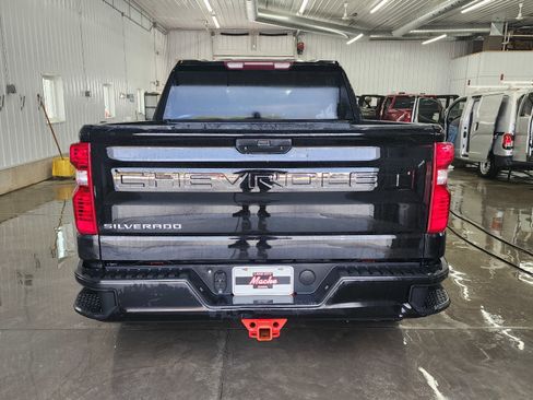 Used 2019 Chevrolet Silverado 1500 W/T w/ WT Convenience Package image 5