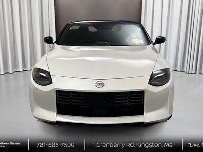 New 2025 Nissan Z Performance w/ Floor Mat Package