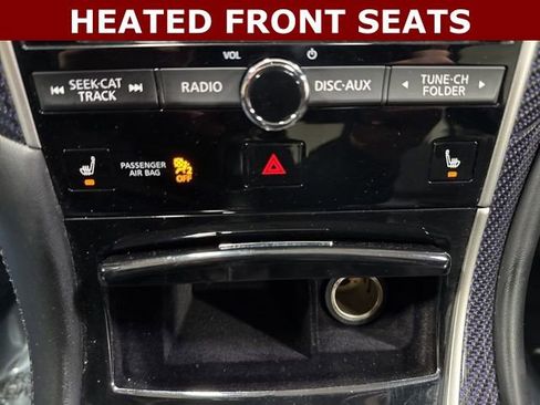 Used 2017 INFINITI Q60 Red Sport 400 image 5