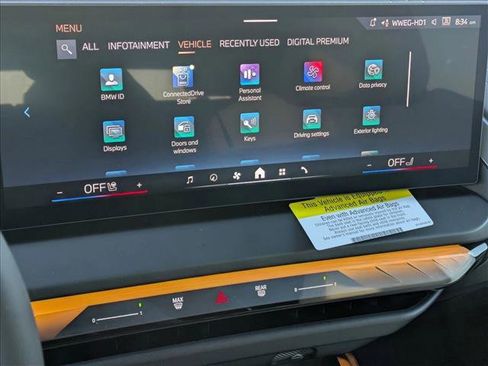 New 2026 BMW X3 xDrive30 w/ Convenience Package image 12