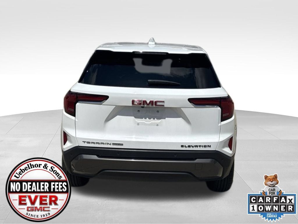 Used 2026 GMC Terrain Elevation AWD/4WD image 8