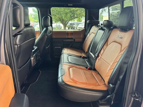 Used 2016 Ford F150 Limited w/ Trailer Tow Package AWD/4WD image 15