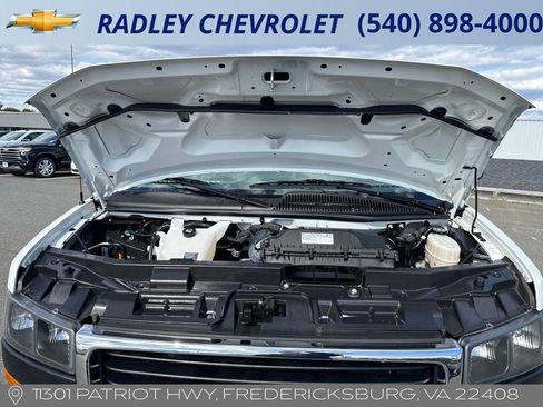 Certified 2023 GMC Savana 2500 w/ Driver Convenience Package image 20