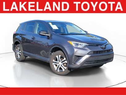 Used 2018 Toyota RAV4 LE