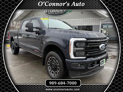 Used 2025 Ford F350 Platinum