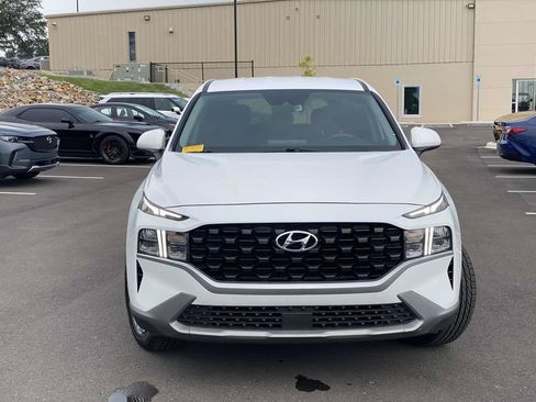 Certified 2022 Hyundai Santa Fe SE FWD image 7