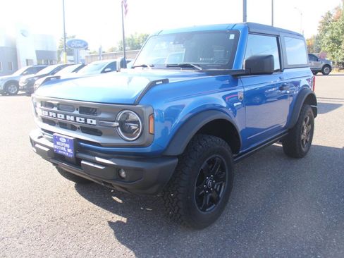 Used 2023 Ford Bronco Big Bend image 10