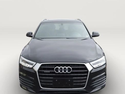 Used 2018 Audi Q3 2.0T Premium Plus w/ Premium Plus Package AWD/4WD image 2